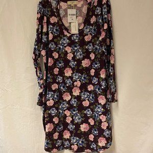 NWT 3X Womens knit dress